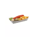 NewsPrint Tray 220/190 x 115/85 x45mm Biodégradable (10A00)